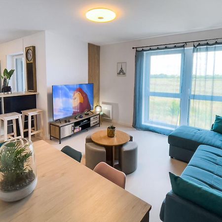 Duplex Disney Кувре Екстериор снимка