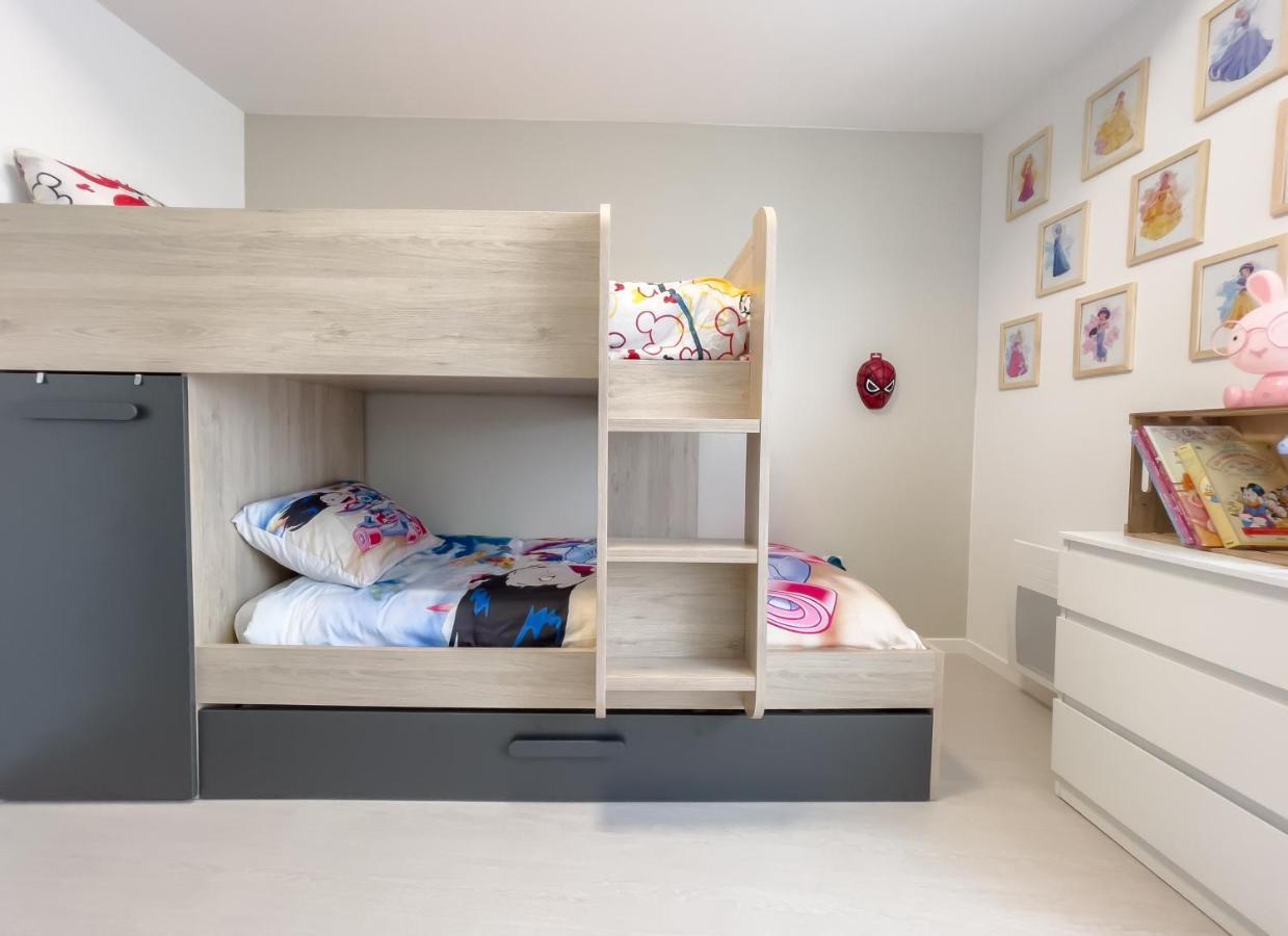 Duplex Disney Кувре Екстериор снимка