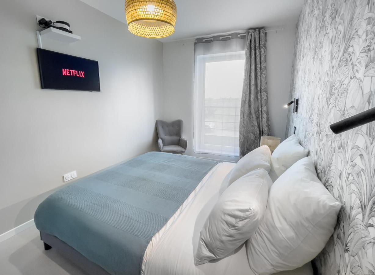 Duplex Disney Кувре Екстериор снимка