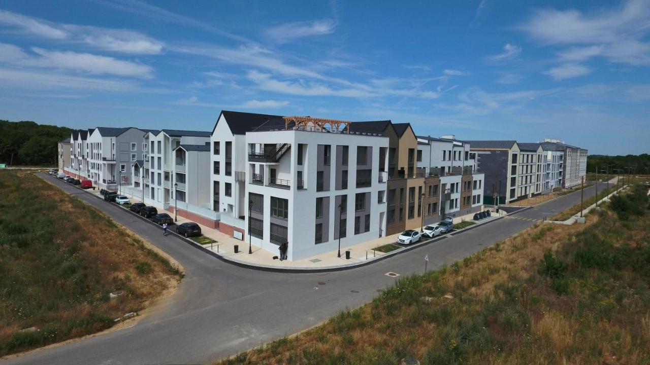 Duplex Disney Кувре Екстериор снимка